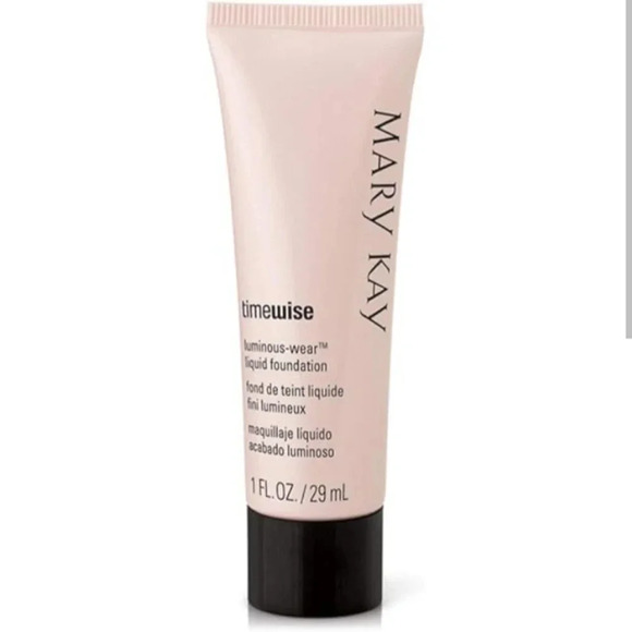 Mary Kay Other - New Mary Kay timewise luminous anti aging normal to dry skin foundation ivory 2